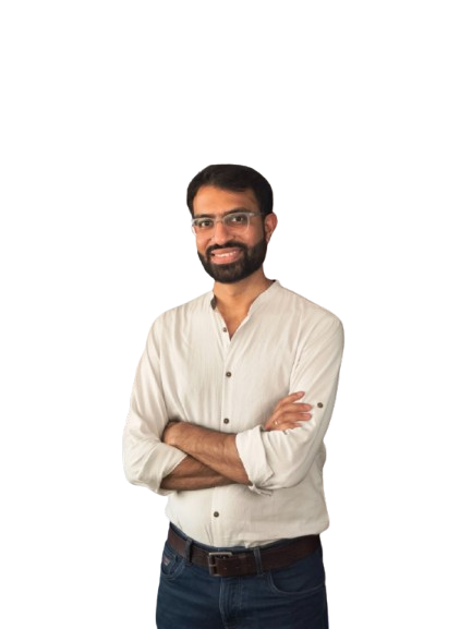 Deepesh Wadhwani - Founder & Data Science Mentor