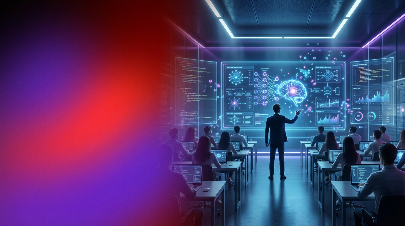 Data Science background