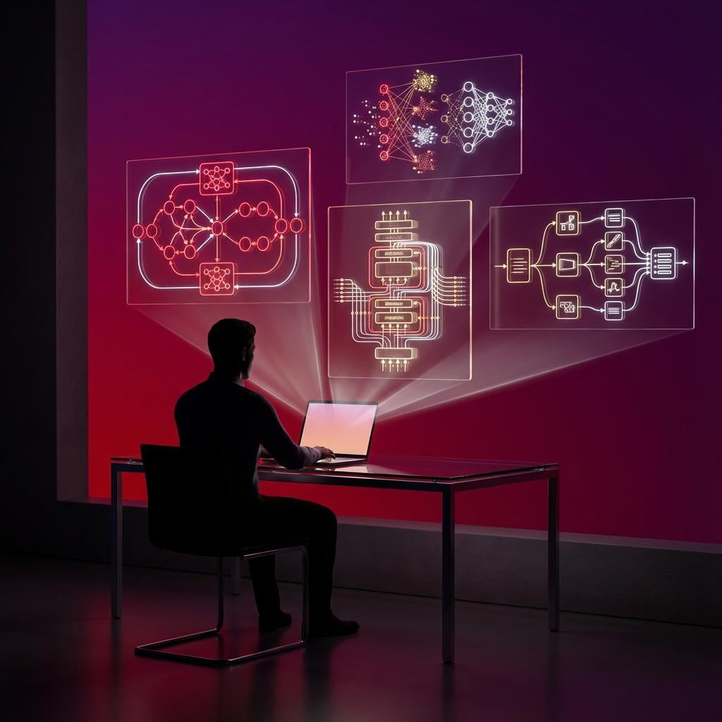 Advanced Machine Learning - 12 months research-driven AI specialization program