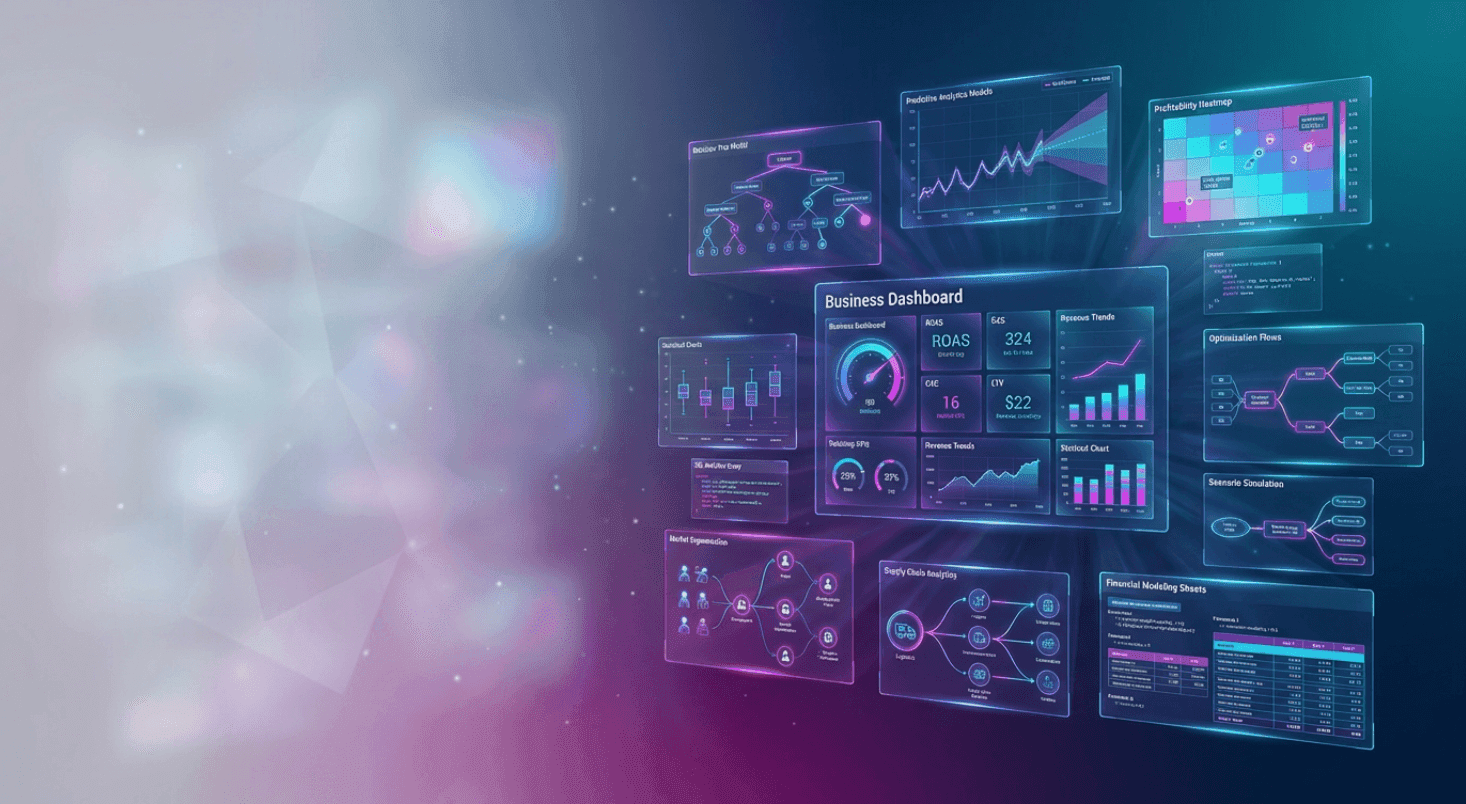 Chartered Business Analytics course hero - TheCorrelation