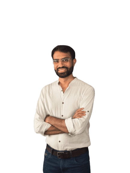 Deepesh Wadhwani - Founder & Director